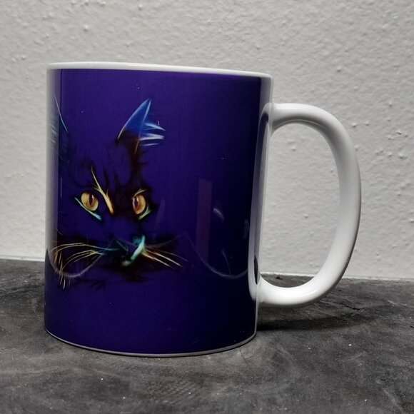 Purple Cat  Orca Coatings - Picture 1 of 4